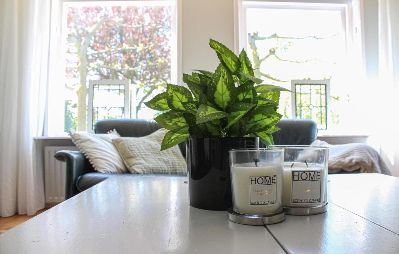 Gorgeous Home In Scharendijke With Kitchen エクステリア 写真