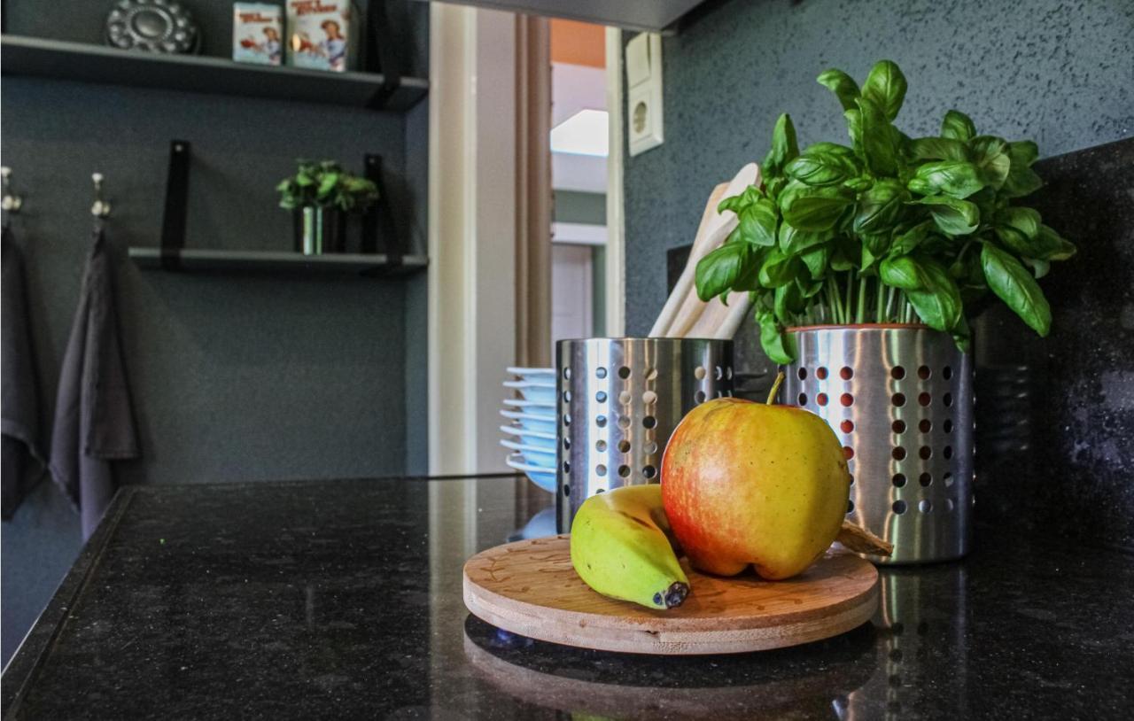 Gorgeous Home In Scharendijke With Kitchen エクステリア 写真